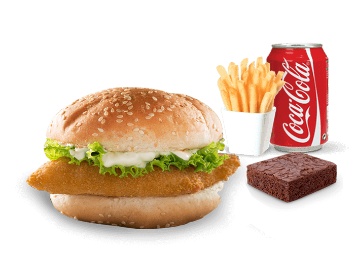 FOOD BURGER